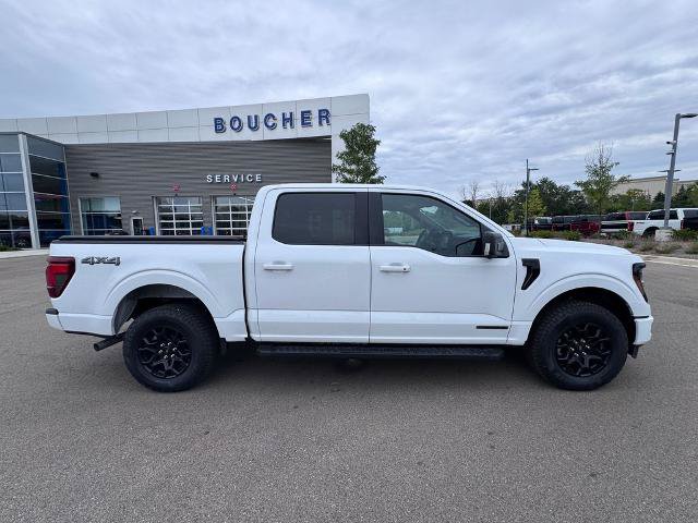 Certified 2024 Ford F150 XLT w/ Equipment Group 302A MID AWD/4WD image 6