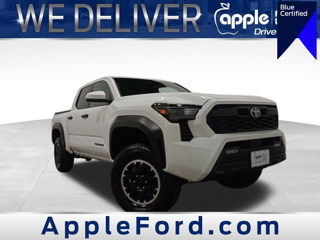 Used 2025 Toyota Tacoma TRD Off-Road w/ TRD Off Road Upgrade Package image 1