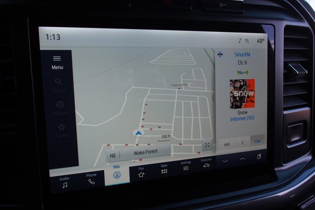 Certified 2023 Ford F150 XLT w/ Equipment Group 302A High image 27