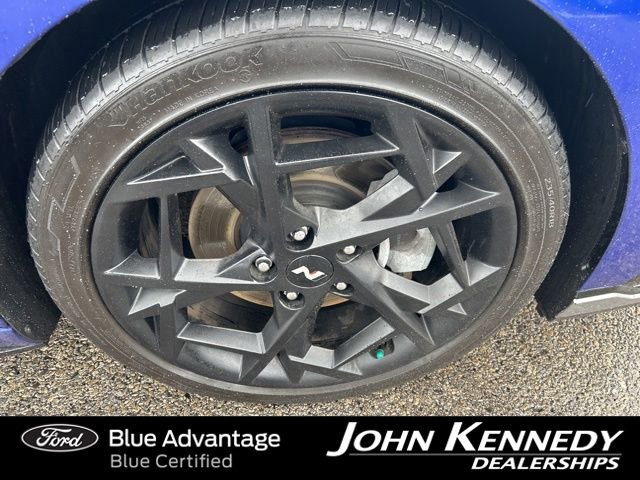 Used 2024 Hyundai Elantra N Line FWD image 8
