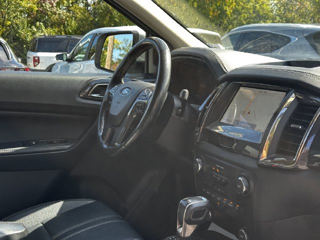 Certified 2021 Ford Ranger Lariat w/ FX4 Off-Road Package AWD/4WD image 32