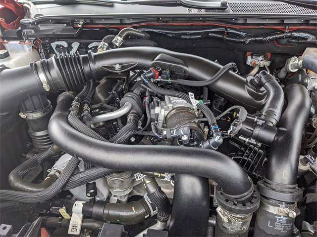 Certified 2024 Ford Ranger Raptor image 11