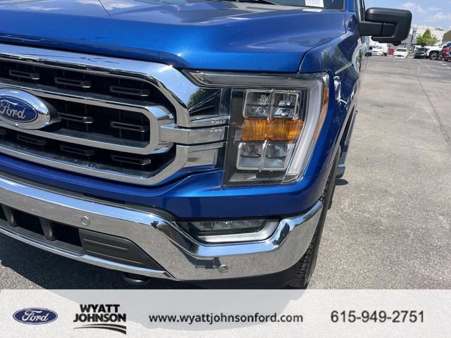 Certified 2023 Ford F150 XLT w/ Equipment Group 302A High AWD/4WD image 9