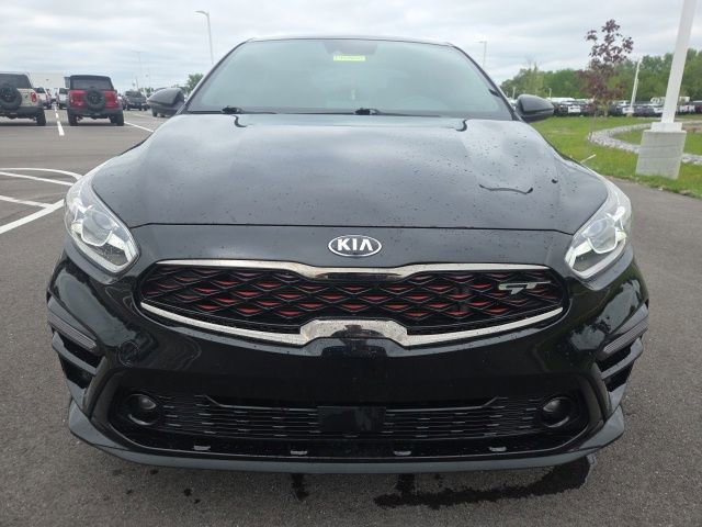 Used 2021 Kia Forte GT w/ GT2 Package FWD image 3