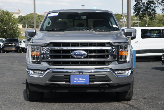 Certified 2021 Ford F150 Lariat AWD/4WD image 8