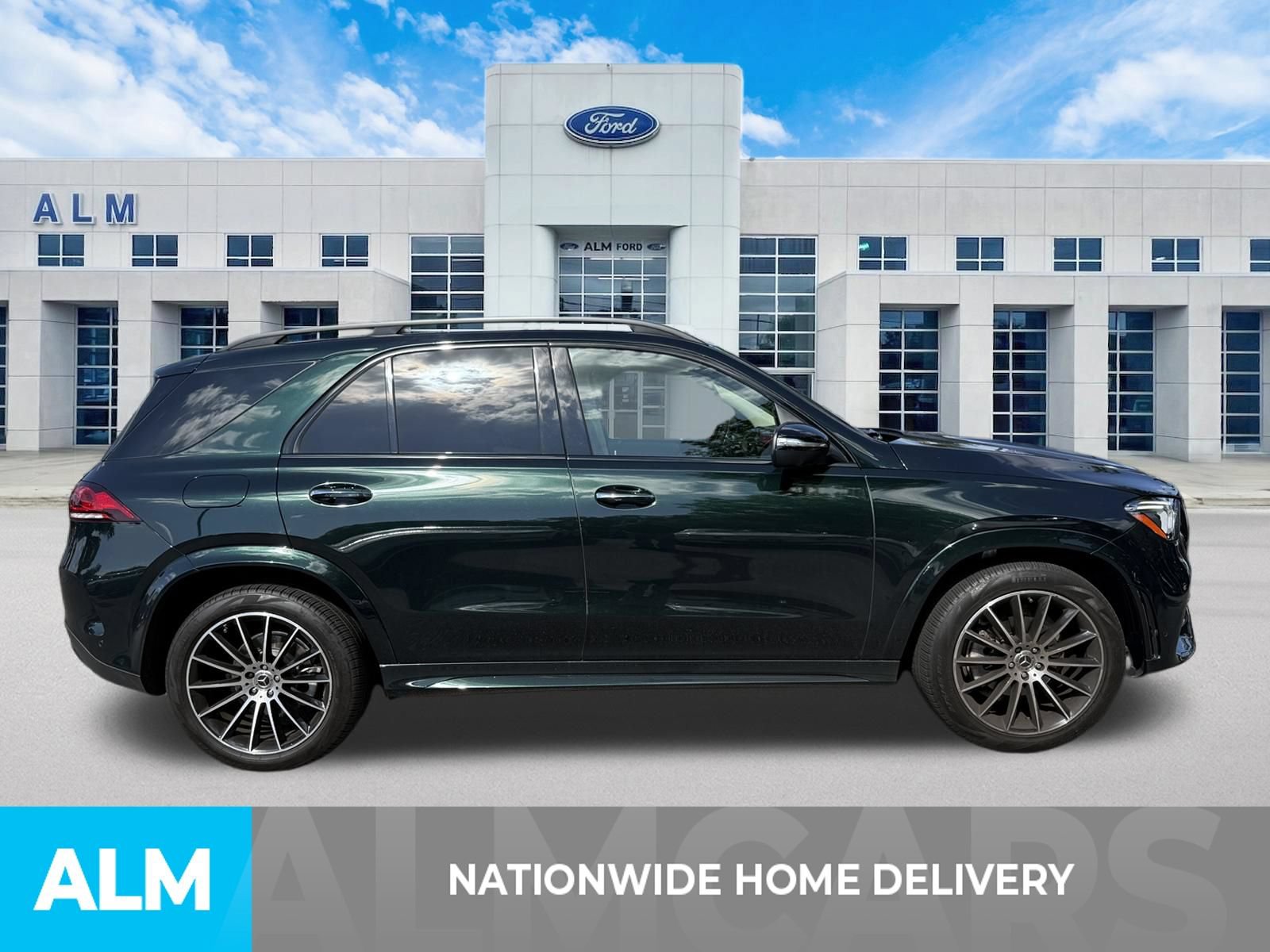 Used 2022 Mercedes-Benz GLE 350 image 4