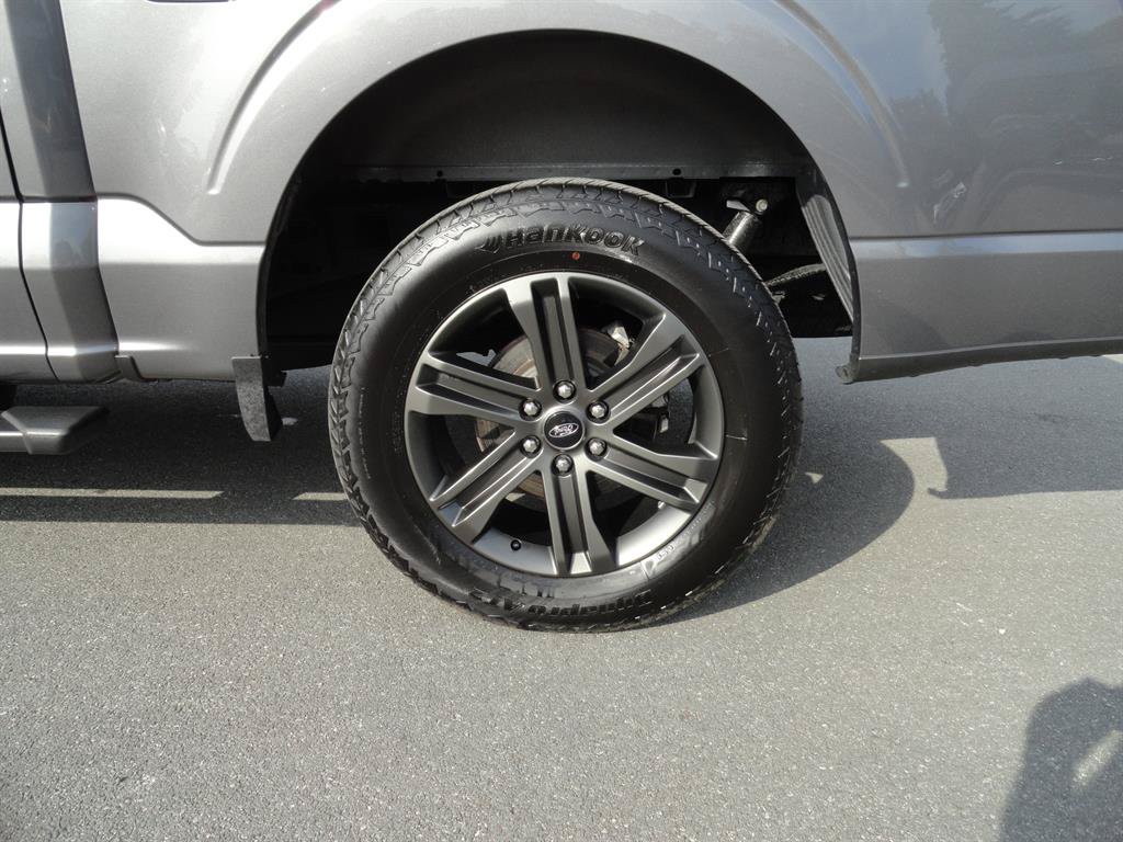 Certified 2021 Ford F150 XLT w/ Equipment Group 302A High AWD/4WD image 9