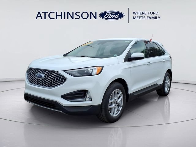 Certified 2023 Ford Edge SEL w/ Convenience Package
