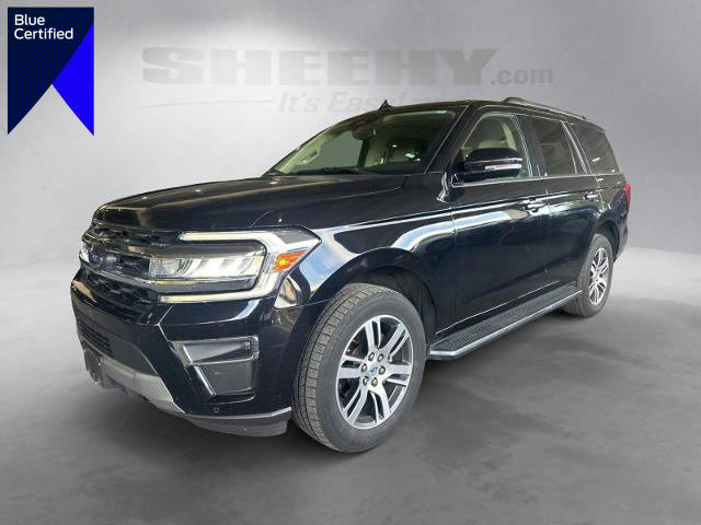 Certified 2023 Ford Expedition Limited