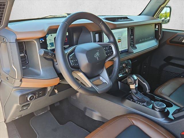 Certified 2024 Ford Bronco Outer Banks AWD/4WD image 10
