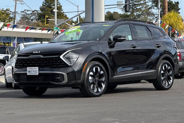 Used 2023 Kia Sportage X-Line Prestige AWD/4WD image 30