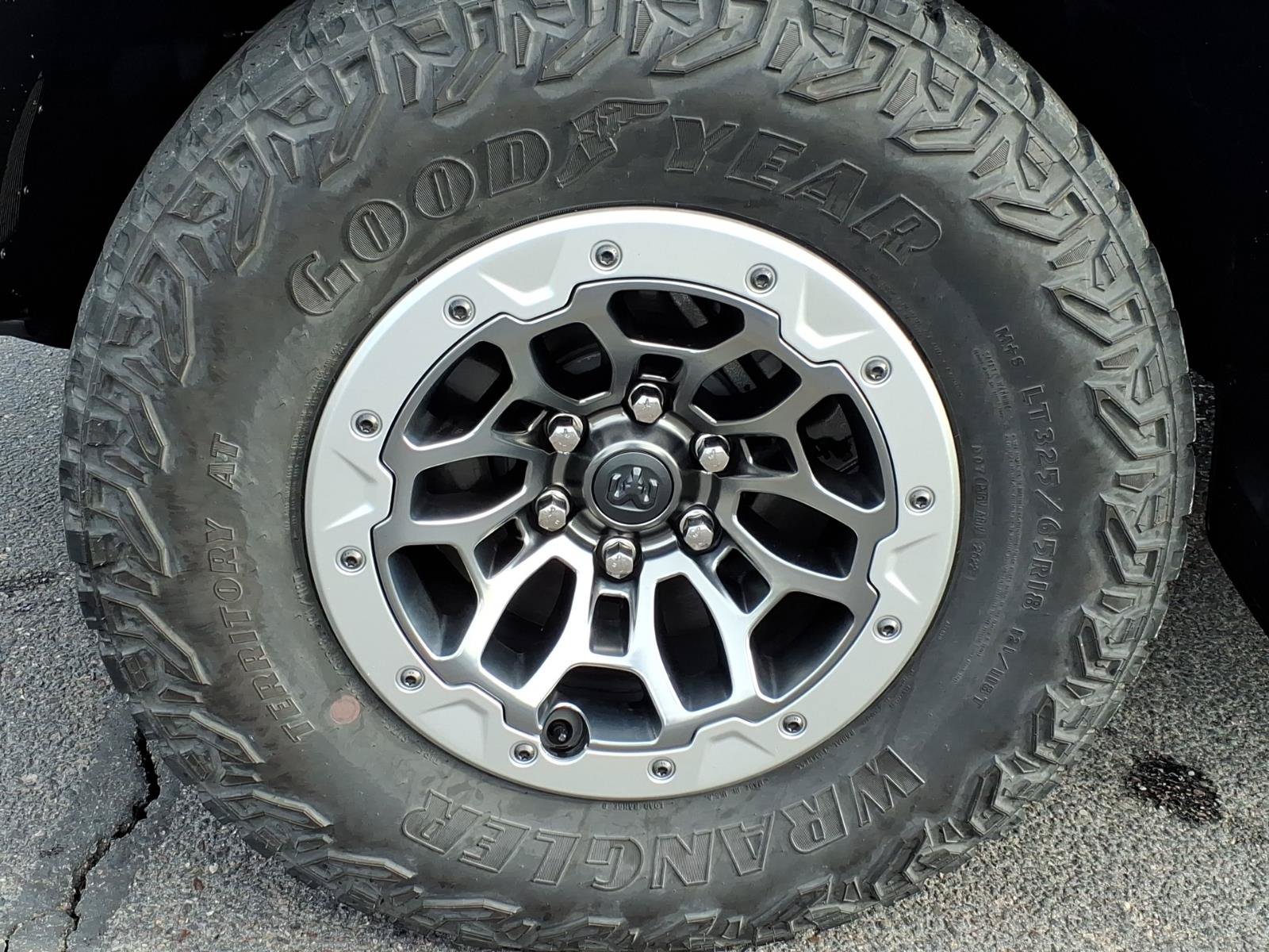 Used 2022 RAM 1500 TRX w/ TRX Level 2 Equipment Group AWD/4WD image 10