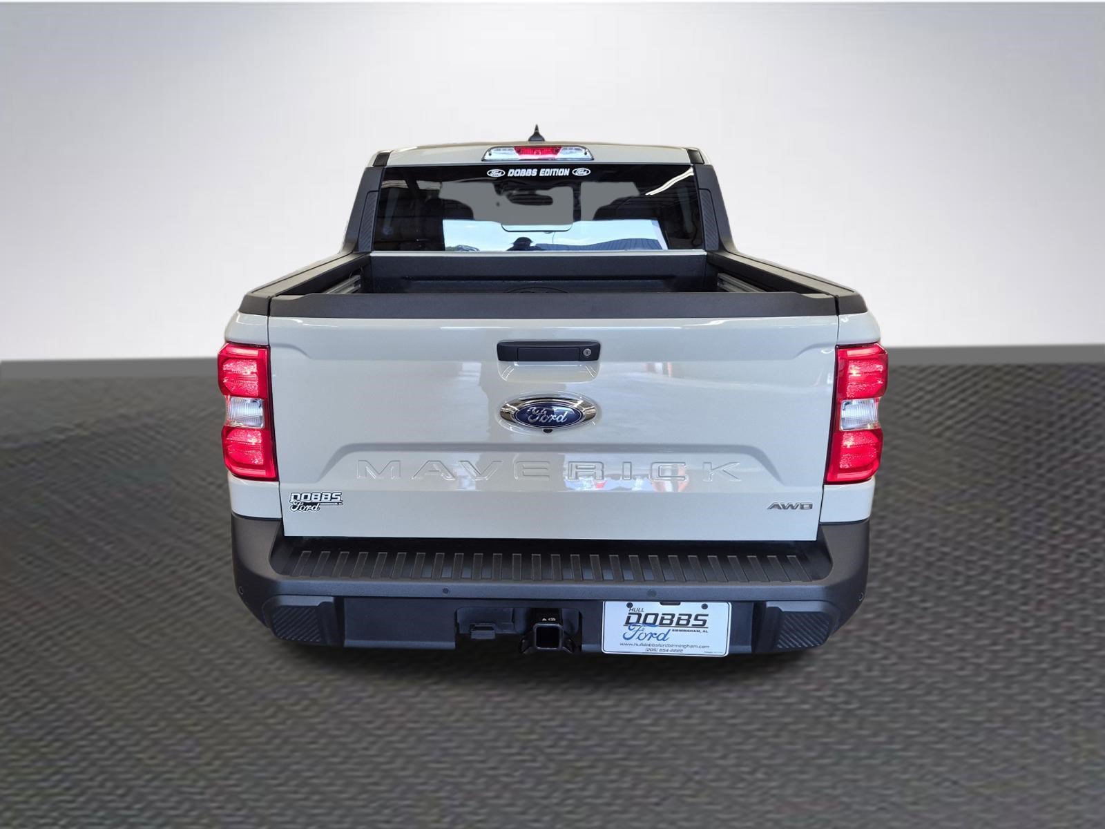 Certified 2024 Ford Maverick Lariat AWD/4WD image 6