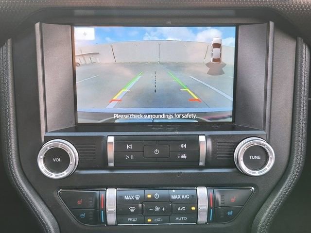 Certified 2019 Ford Mustang GT Premium w/ California Special Package RWD image 17