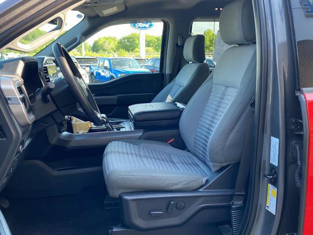 Certified 2023 Ford F150 XLT w/ Equipment Group 302A High AWD/4WD image 12