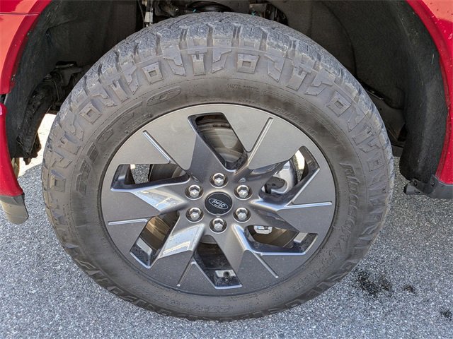 Certified 2022 Ford F150 Lightning Lariat w/ Tow Technology Package image 11