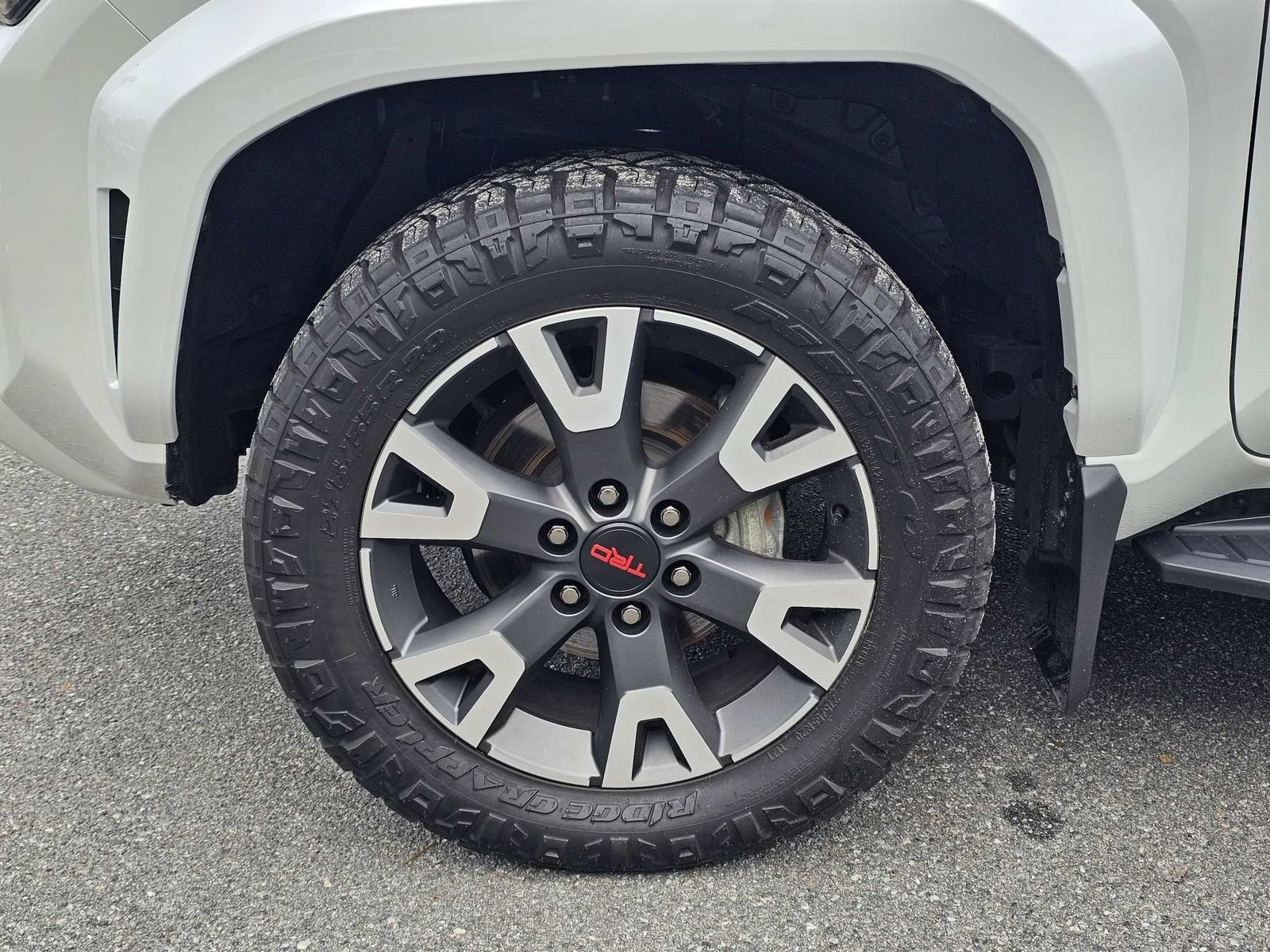 Used 2025 Toyota 4Runner TRD Sport AWD/4WD image 13