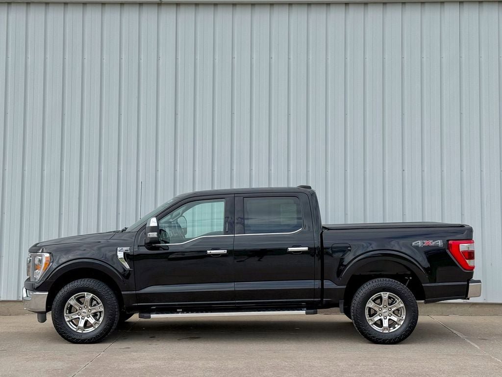 Certified 2023 Ford F150 Lariat w/ Trailer Tow Package AWD/4WD image 3