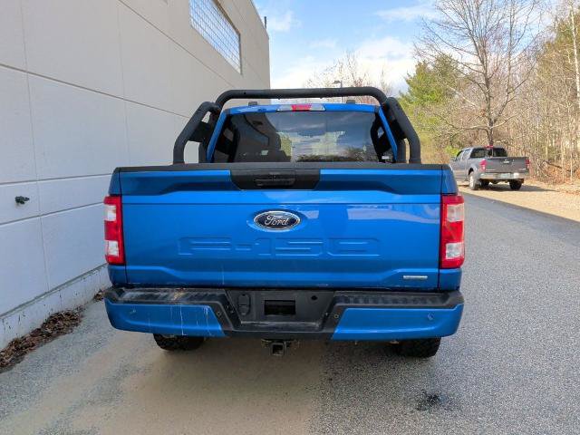 Certified 2021 Ford F150 XL w/ STX Appearance Package AWD/4WD image 8