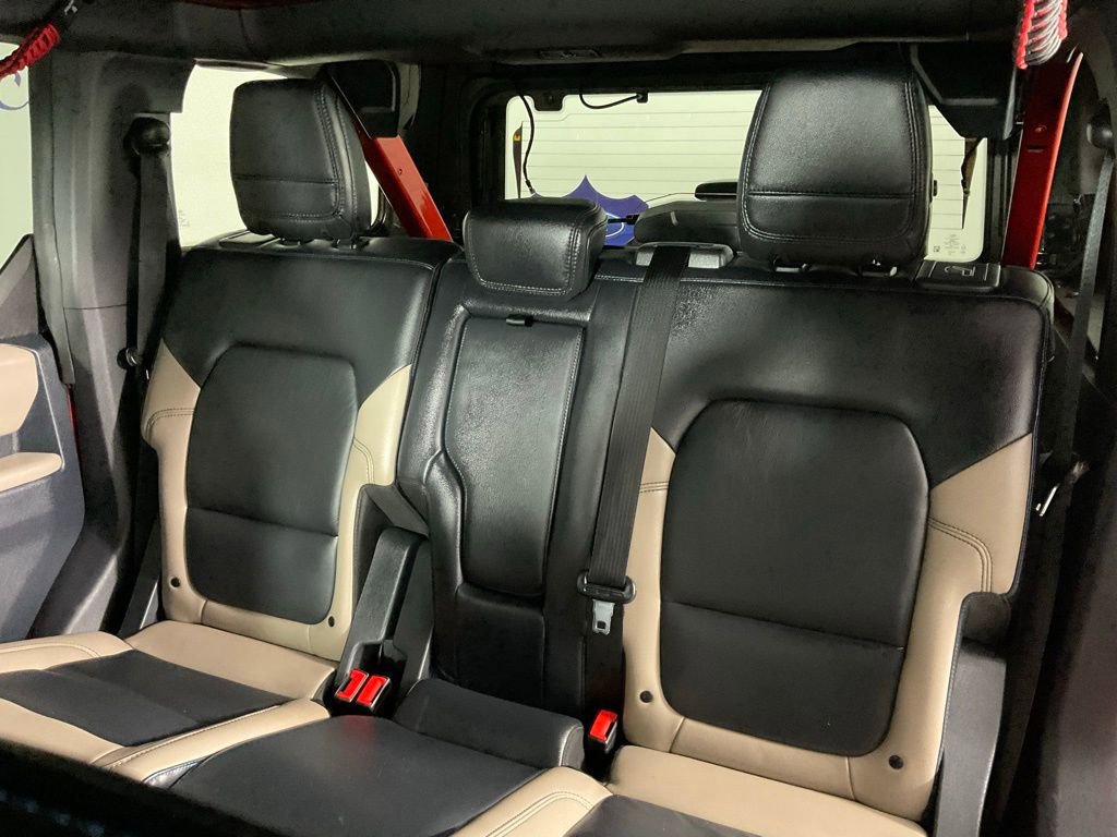 Certified 2023 Ford Bronco Wildtrak image 13