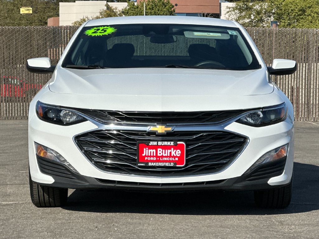 Used 2025 Chevrolet Malibu LT FWD image 8