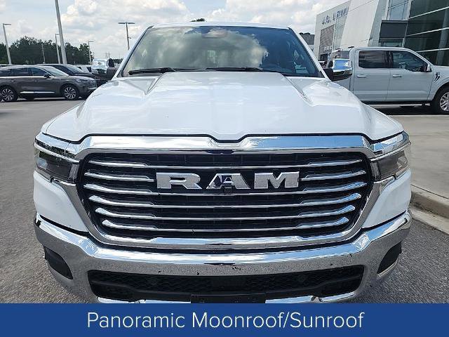 Used 2025 RAM 1500 Laramie AWD/4WD video 3