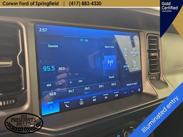 Certified 2023 Ford Bronco Outer Banks AWD/4WD image 23