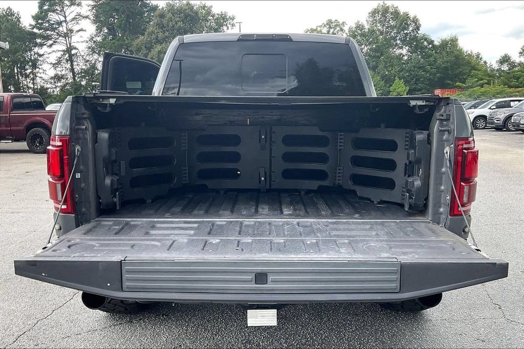 Certified 2020 Ford F150 Raptor w/ Equipment Group 802A Luxury AWD/4WD image 18
