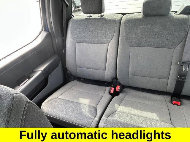 Certified 2024 Ford F150 XLT AWD/4WD image 13