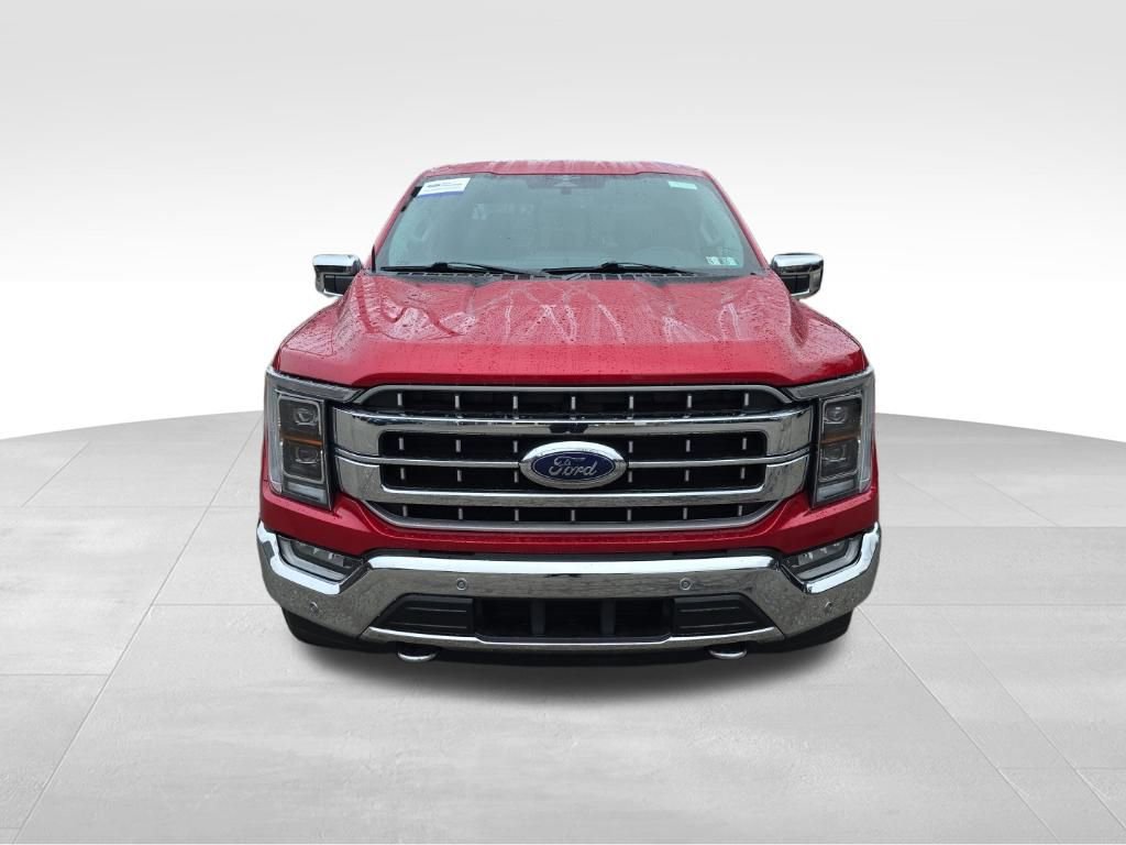 Certified 2023 Ford F150 Lariat w/ Equipment Group 502A High image 8