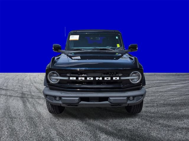 Certified 2021 Ford Bronco Outer Banks AWD/4WD image 9