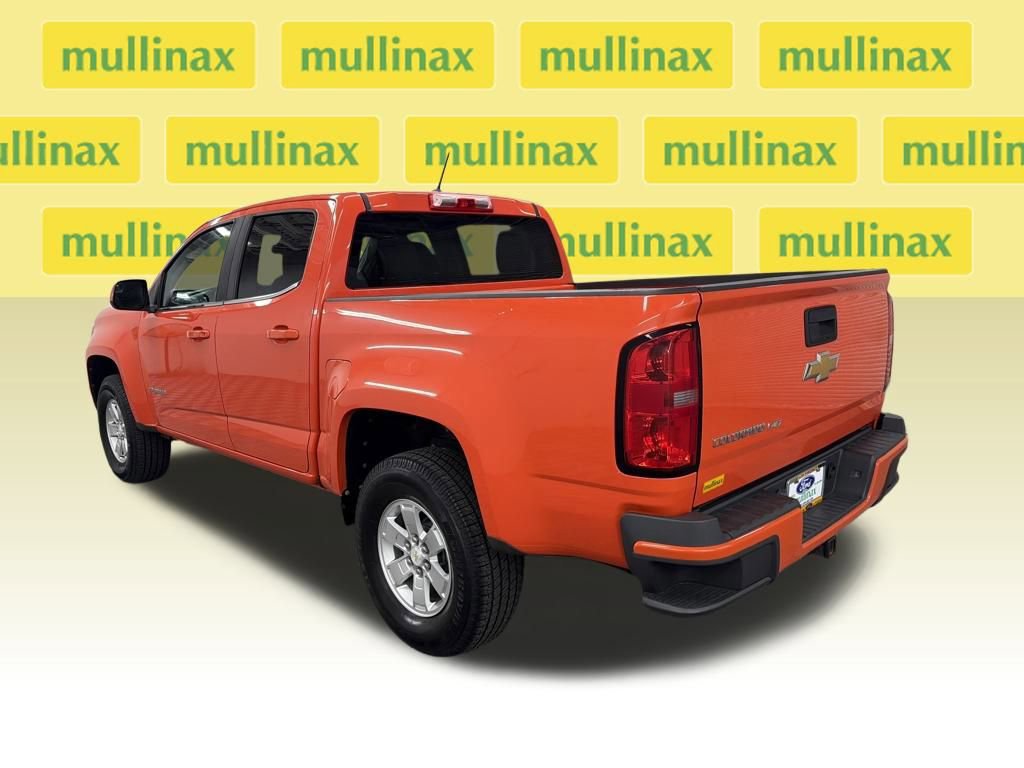 Used 2019 Chevrolet Colorado W/T w/ WT Convenience Package image 5