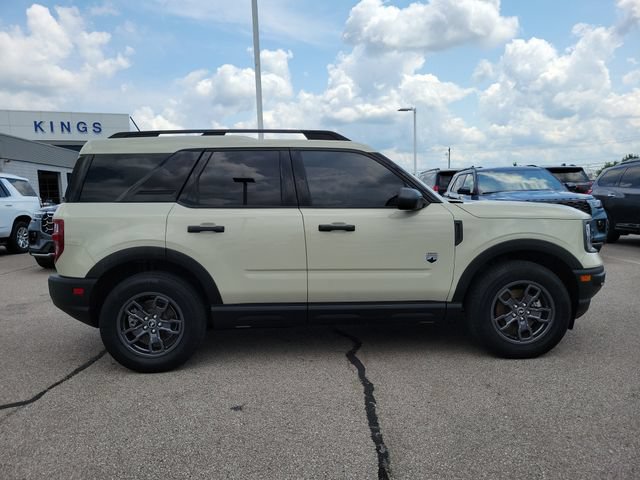 Certified 2024 Ford Bronco Sport Big Bend AWD/4WD image 6