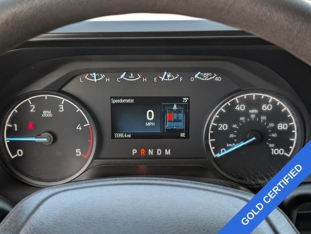Certified 2024 Ford F250 XL w/ STX Appearance Package image 14