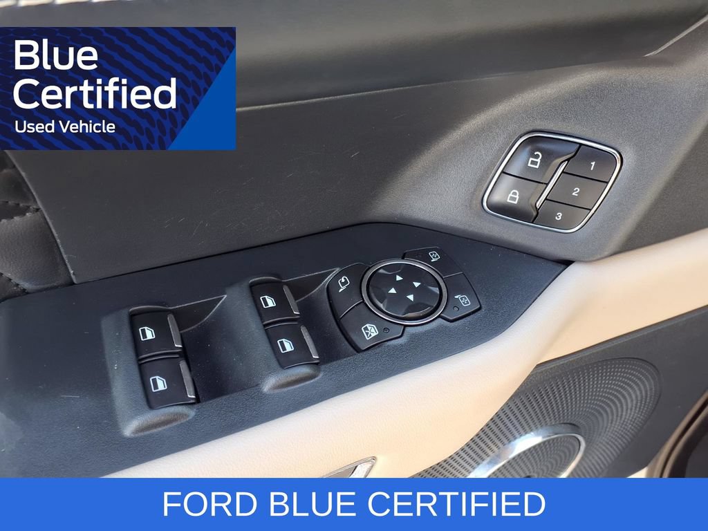 Certified 2024 Ford Expedition Max Platinum RWD image 24