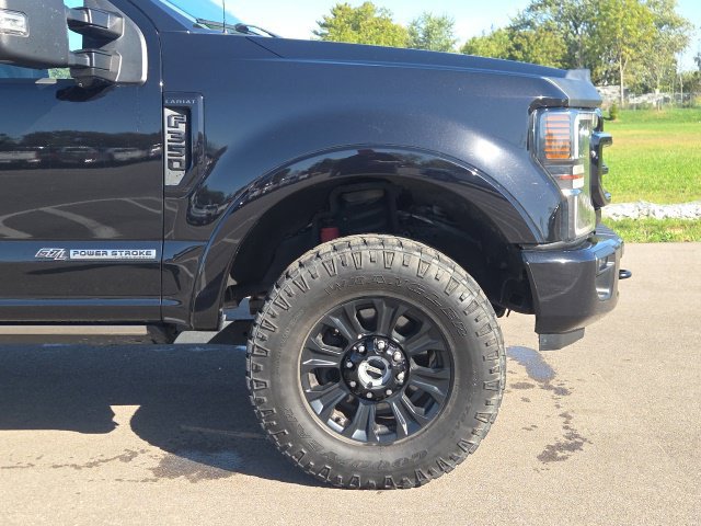 Certified 2020 Ford F350 Lariat AWD/4WD image 4