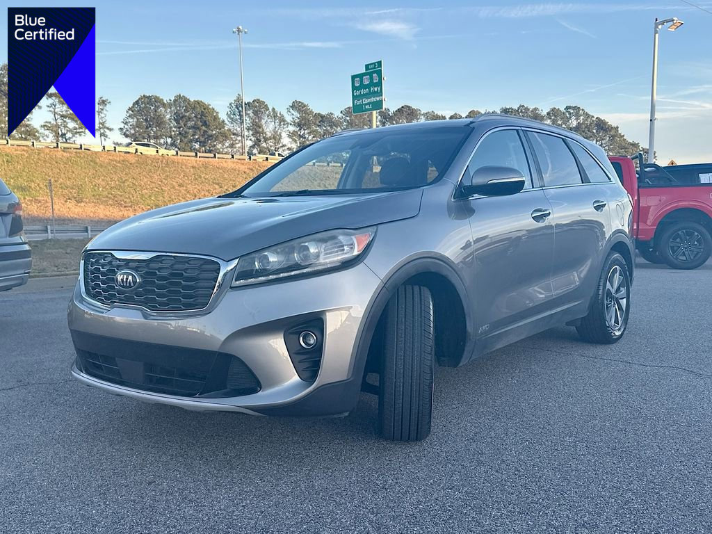 Used 2019 Kia Sorento EX