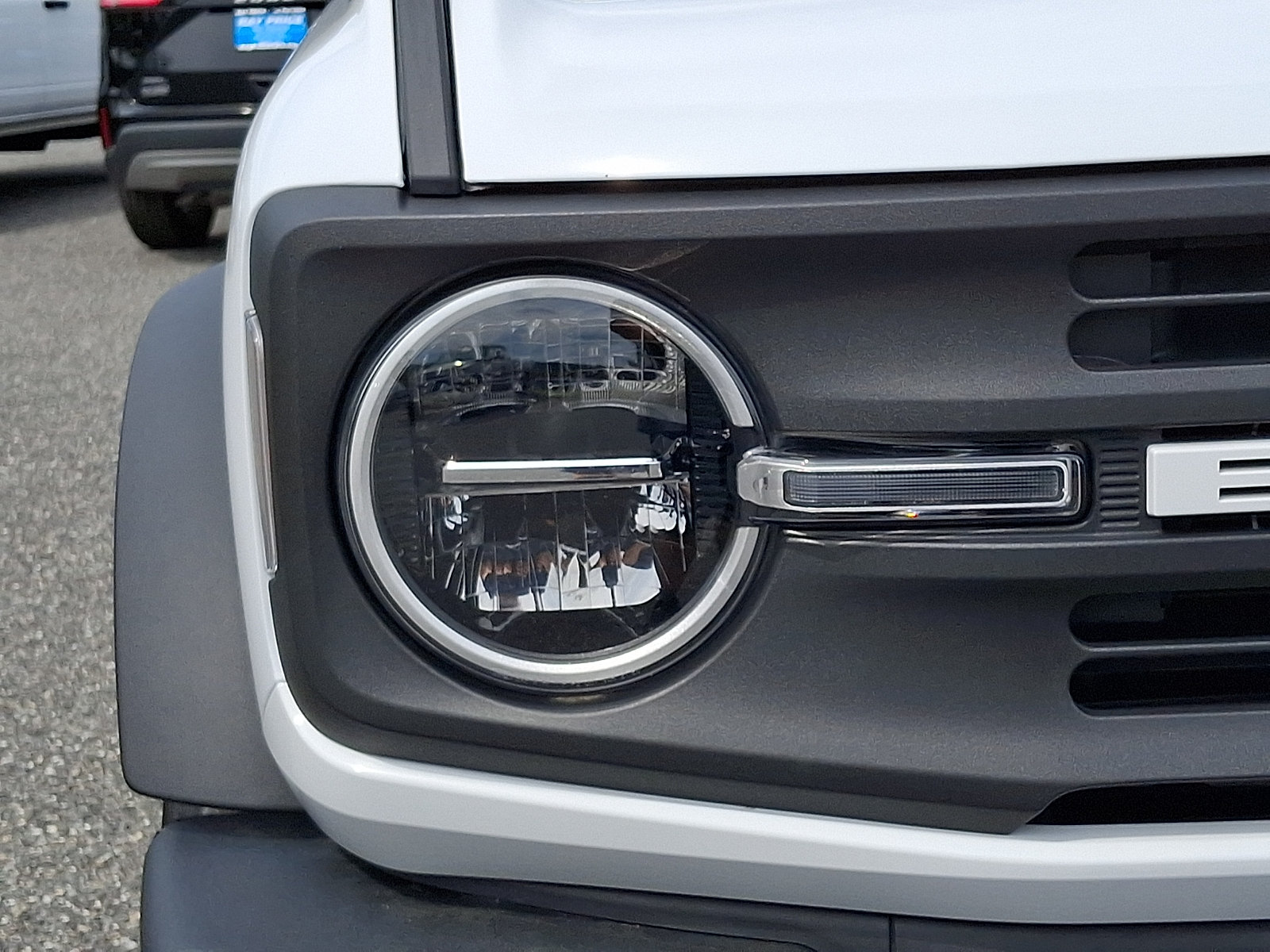Certified 2025 Ford Bronco Big Bend AWD/4WD image 10