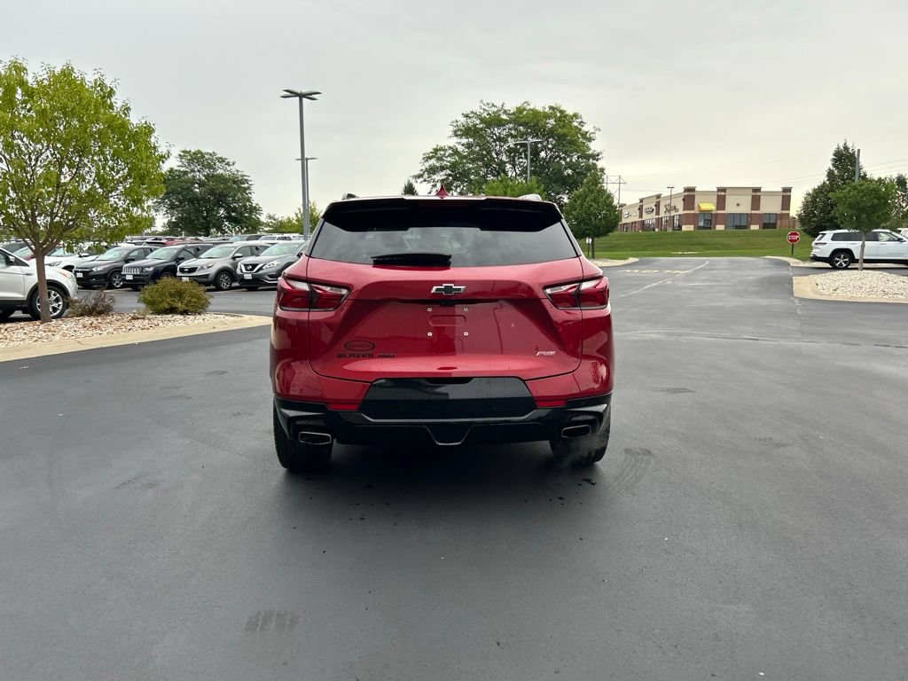 Used 2019 Chevrolet Blazer RS AWD/4WD image 7