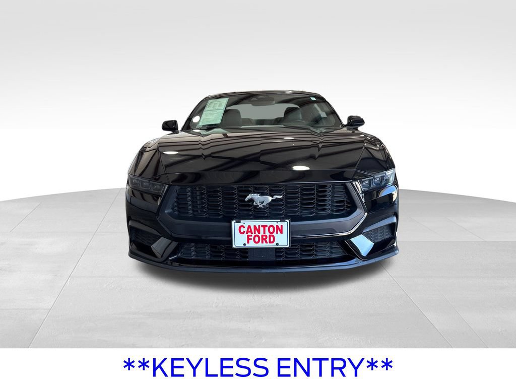 Certified 2025 Ford Mustang Premium RWD image 11