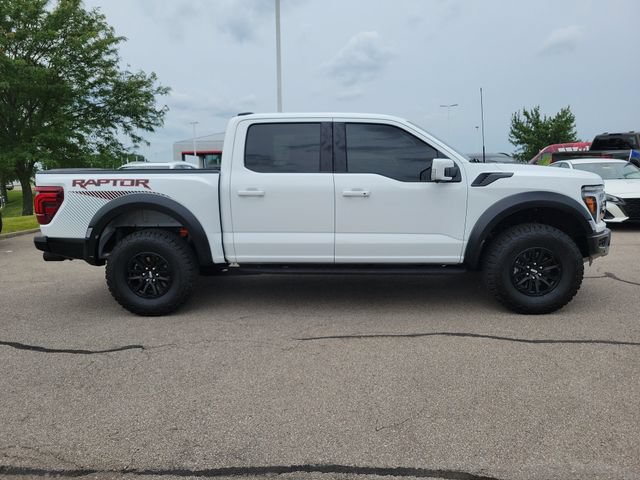 Certified 2024 Ford F150 Raptor AWD/4WD image 6