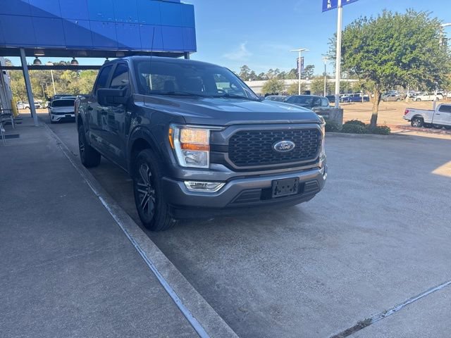 Certified 2022 Ford F150 XL w/ STX Appearance Package image 3