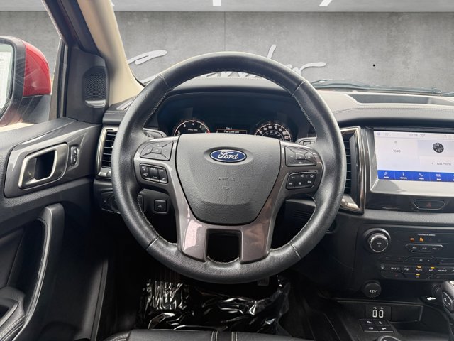 Certified 2023 Ford Ranger Lariat w/ FX4 Off-Road Package AWD/4WD image 21
