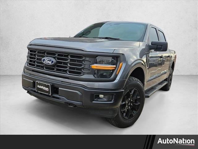 Certified 2024 Ford F150 STX w/ Equipment Group 201A FX4 AWD/4WD image 1