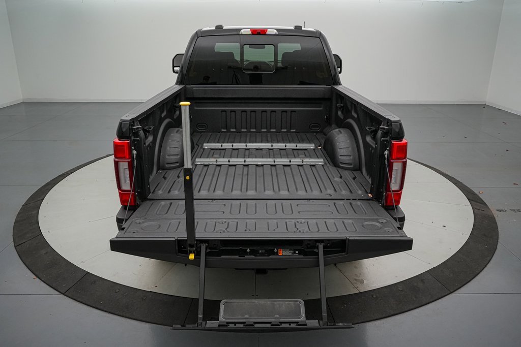 Certified 2022 Ford F250 King Ranch w/ King Ranch Ultimate Package image 6