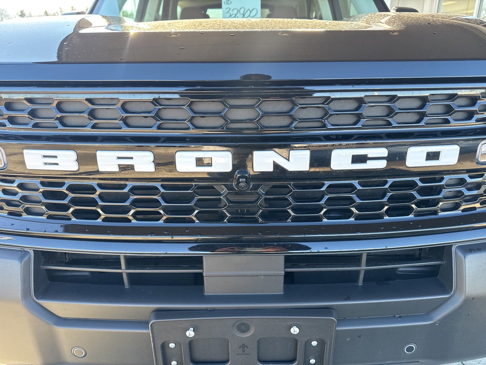 Certified 2025 Ford Bronco Sport Outer Banks w/ Outer Banks Tech Package+ image 13