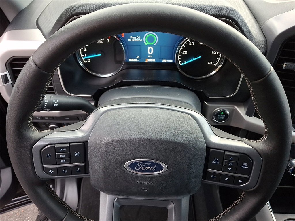 Certified 2023 Ford F150 XLT w/ Equipment Group 302A High image 19