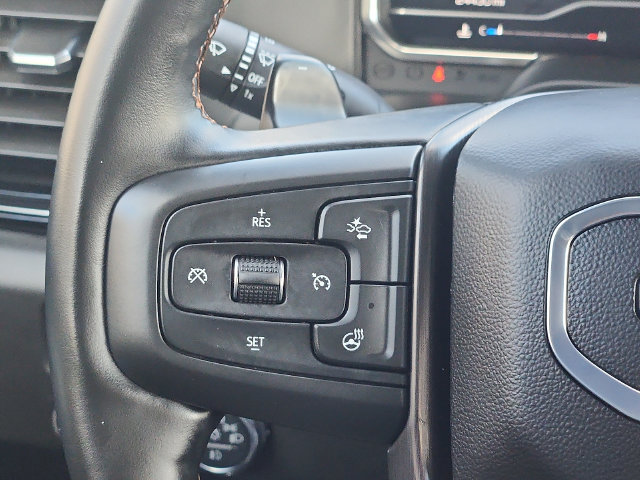 Used 2025 GMC Sierra 1500 AT4 w/ AT4 Premium Package AWD/4WD image 14