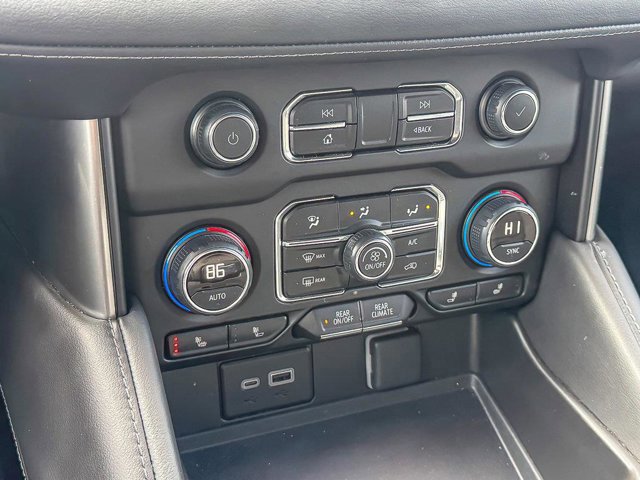 Used 2024 Chevrolet Tahoe Z71 w/ Z71 Off-Road Package image 27