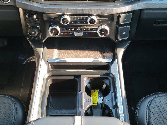 Certified 2024 Ford F350 Platinum image 21